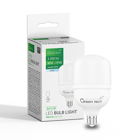 Led sijalica 40W/E27/6500K BLX-6180 Green Tech