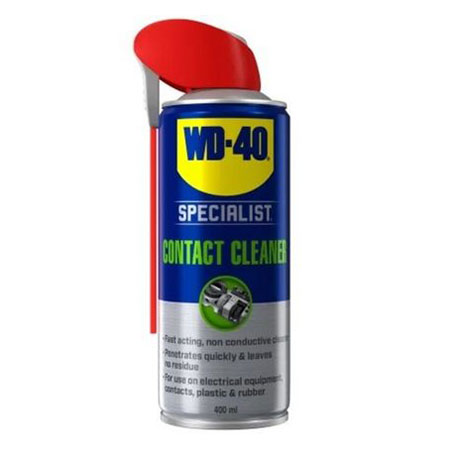 WD-40 Specialist 400ml Contact Cleaner