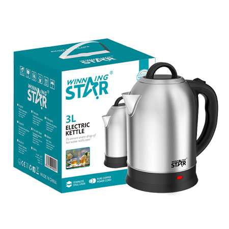 Kuhalo za vodu Winning Star ST-6029, 3L, 1500W
