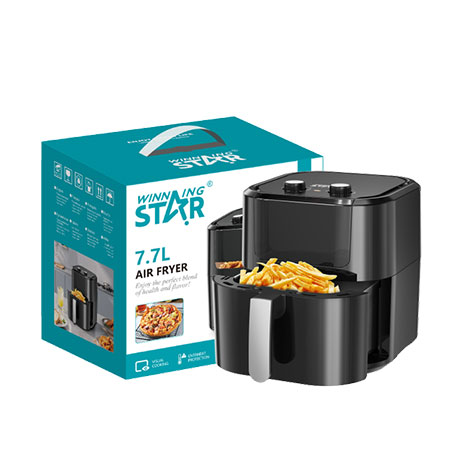 Friteza na vrući zrak Winning Star ST-9649, 7.7L, 1800W