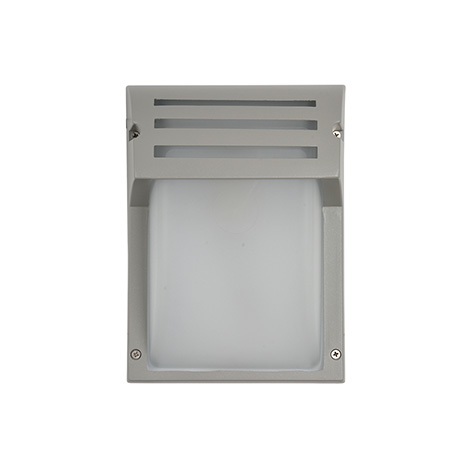 Vanjska svjetiljka BOSS Siva 1xE27 Megga Light