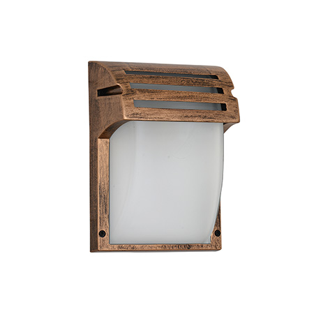 Vanjska svjetiljka BOSS BG Gold 1xE27 Megga Light