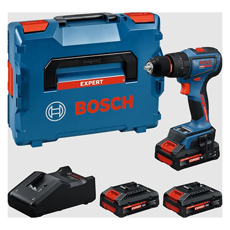 Bosch EXPERT EXSB18V-90 Aku bušilica 2x EXBA 4,0Ah
