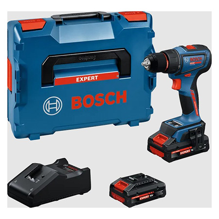Bosch EXPERT EXSR 18V-90 Aku bušilica odvijač 2x EXBA 4,0Ah