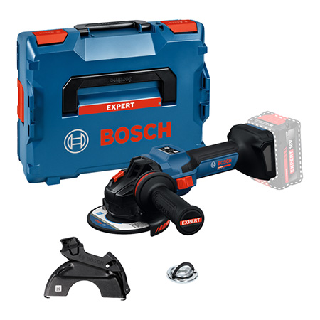 Bosch EXPERT EXWS 18-15S Aku kutna brusilica -Solo alat-