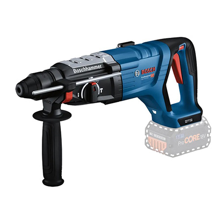 Bosch GBH 18V-28D Aku udarni čekić -Solo alat-