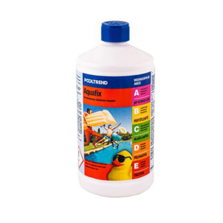 AQUAFIX 1L Stabilizator tvrdoće vode Pooltrend