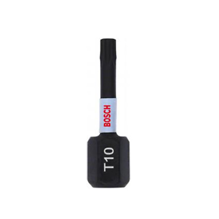 Bitovi udarni T-10, 25mm, pak-2/1 Bosch