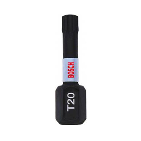Bitovi udarni T-20, 25mm, pak-2/1 Bosch
