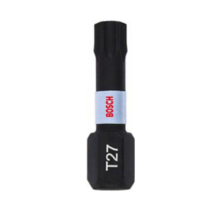 Bitovi udarni T-27, 25mm, pak-2/1 Bosch