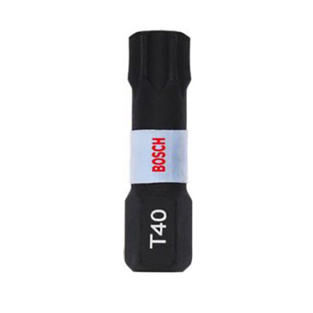 Bitovi udarni T-30, 25mm, pak-2/1 Bosch PRO