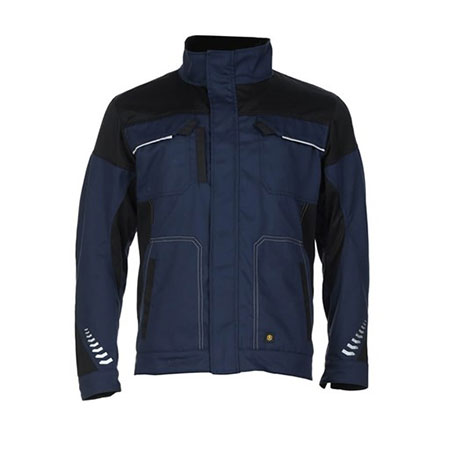 Radna jakna PACIFIC FLEX Plava Bluza (Lacuna)