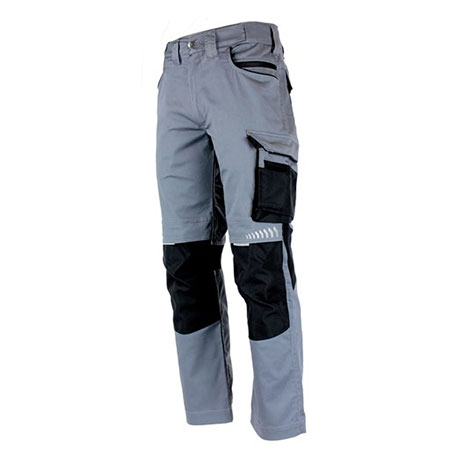 Radne hlace PACIFIX FLEX Sive (Lacuna)